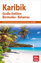 Kartonierter Einband Nelles Guide Reiseführer Karibik von 