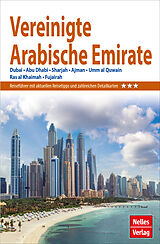 Kartonierter Einband Nelles Guide Reiseführer Vereinigte Arabische Emirate von 