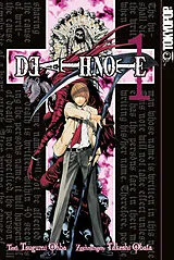 Kartonierter Einband Death Note 01 von Tsugumi Ohba