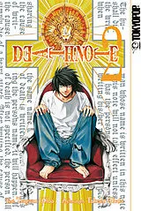 Kartonierter Einband Death Note 02 von Tsugumi Ohba