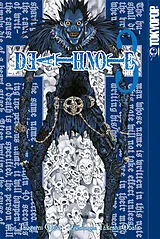 Kartonierter Einband Death Note 03 von Tsugumi Ohba