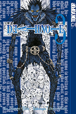 Kartonierter Einband Death Note 03 von Tsugumi Ohba