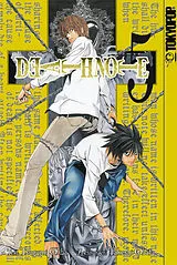 Kartonierter Einband (Kt) Death Note 05 von Tsugumi Ohba