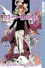 Kartonierter Einband Death Note 06 von Tsugumi Ohba