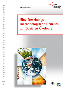 Fester Einband Eine forschungsmethodologische Heuristik zur Sozialen Ökologie von Marcel Hunecke