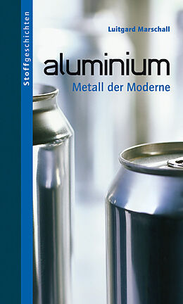 Fester Einband Aluminium von Luitgard Marschall