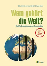 Kartonierter Einband Wem gehört die Welt? von 