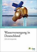 E-Book (pdf) Wasserversorgung in Deutschland von Hans J Leist