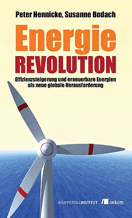 E-Book (epub) Energierevolution von Peter Hennicke, Susanne Bodach