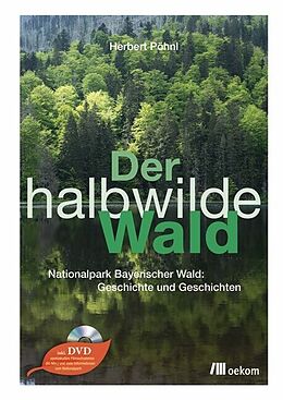 E-Book (pdf) Der halbwilde Wald von Herbert Pöhnl