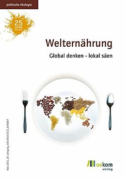 E-Book (pdf) Welternährung von 