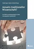 E-Book (pdf) Jenseits traditioneller Wissenschaft. von Heike Egner, Martin Schmidt