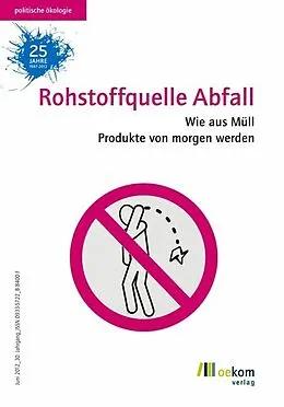 E-Book (pdf) Rohstoffquelle Abfall von oekom Verlag