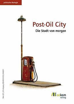 E-Book (pdf) Post-Oil City von oekom verlag