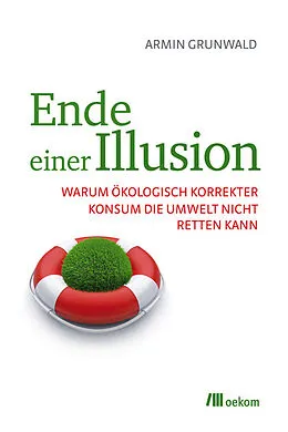 E-Book (pdf) Ende einer Illusion von Armin Grunwald