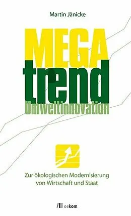 E-Book (pdf) Megatrend Umweltinnovation von Martin Jänicke