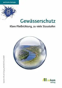 E-Book (pdf) Gewässerschutz von oekom verein e.V.