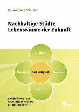 E-Book (pdf) Nachhaltige Städte - Lebensräume der Zukunft von Wolfgang Schuster