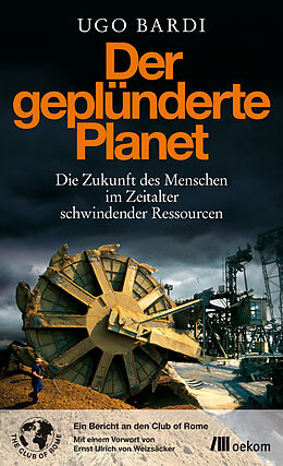 E-Book (epub) Der geplünderte Planet von Ugo Bardi