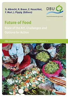 E-Book (pdf) Future of Food von Reiner Braun