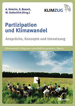 E-Book (pdf) Partizipation und Klimawandel von Andrea Knierim, Stefanie Baasch, Manuel Gottschick
