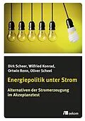 E-Book (pdf) Energiepolitik unter Strom von Dirk Scheer