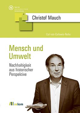 E-Book (pdf) Mensch und Umwelt von Christof Mauch