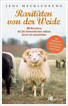 E-Book (pdf) Raritäten von der Weide von Jens Mecklenburg