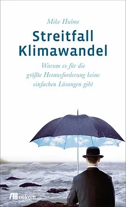 E-Book (pdf) Streitfall Klimawandel von Mike Hulme
