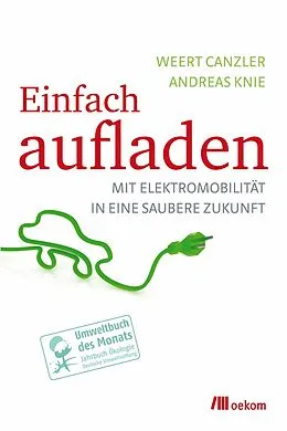 E-Book (pdf) Einfach aufladen von Weert Canzler, Andreas Knie
