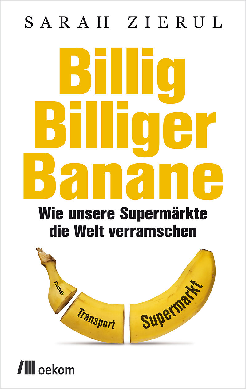 Billig Billiger Banane Sarah Zierul Buch Kaufen Ex Libris