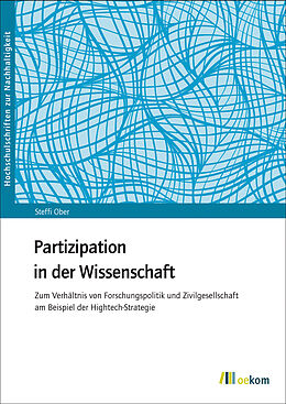 E-Book (pdf) Partizipation in der Wissenschaft von Steffi Ober
