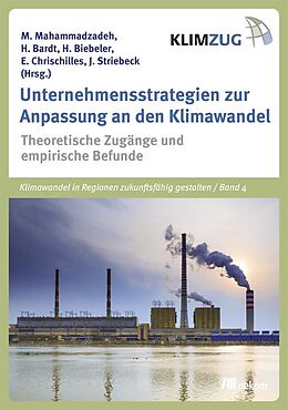 E-Book (pdf) Unternehmensstrategien zur Anpassung an den Klimawandel von 