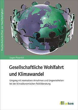 E-Book (pdf) Gesellschaftliche Wohlfahrt und Kimawandel von Eugen Pissarskoi