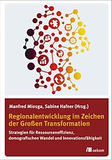 E-Book (pdf) Regionalentwicklung im Zeichen der Großen Transformation von oekom e.V.