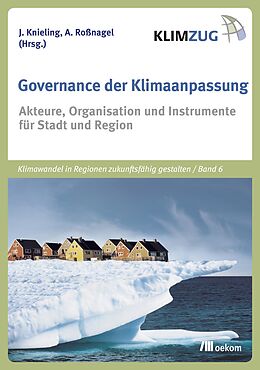 E-Book (pdf) Governance der Klimaanpassung von Jörg Knieling, Alexander Rossnagel