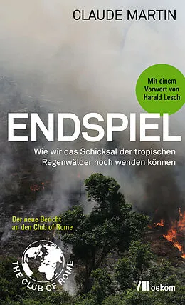 E-Book (epub) Endspiel von Claude Martin