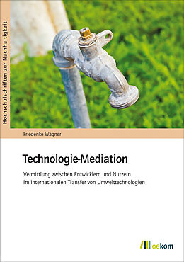 E-Book (pdf) Technologie-Mediation von Friederike Wagner
