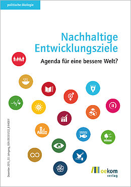 E-Book (pdf) Nachhaltige Entwicklungsziele von oekom e. V.