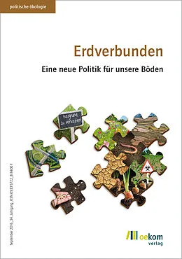 E-Book (pdf) Erdverbunden von oekom e. V.