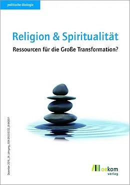 E-Book (pdf) Religion und Spiritualität von Oekom Verlag