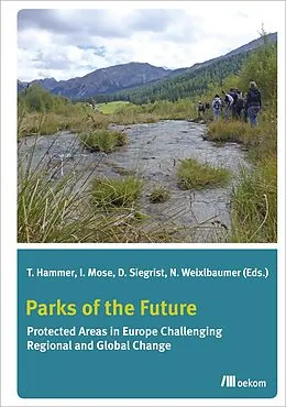 E-Book (pdf) Parks of the future! von Thomas Hammer, Ingo Mose, Dominik Siegrist