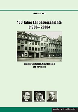 Fester Einband 100 Jahre Landesgeschichte (1906-2006) von 