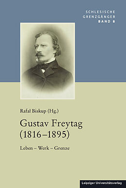 Fester Einband Gustav Freytag (1816-1895) von 