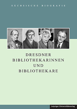 Fester Einband Dresdner Bibliothekarinnen und Bibliothekare von 