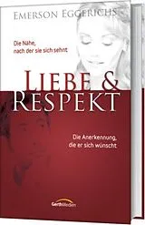 Fester Einband Liebe & Respekt von Emerson Eggerichs