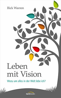 Livre Relié Leben mit Vision de Rick Warren