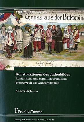 Konstruktionen des Judenbildes