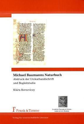 Michael Baumanns Naturbuch