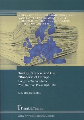 Turkey, Greece, and the "Borders" of Europe